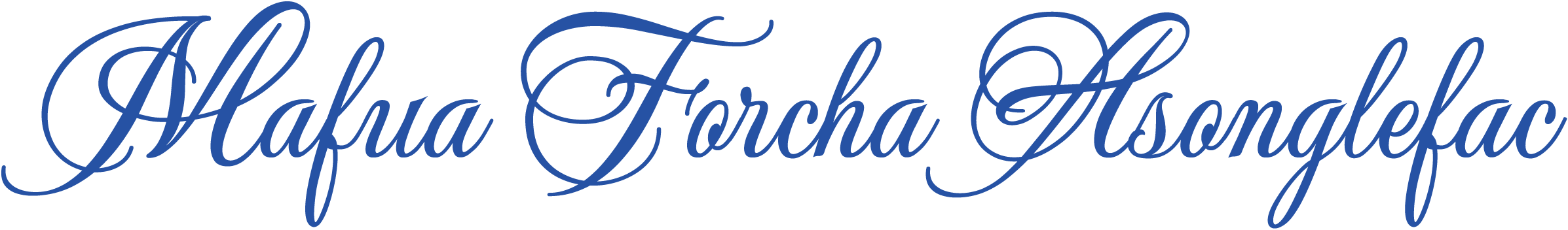 Mafua Forcha Asonglefac